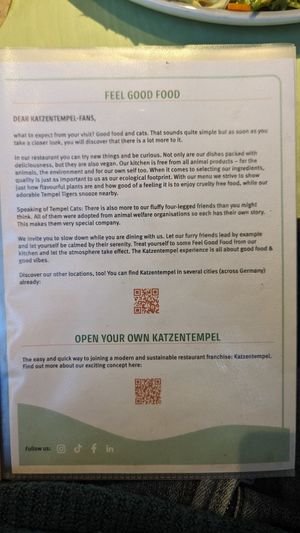  at Katzentempel - München in Munich