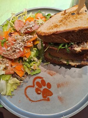  at Katzentempel - München in Munich