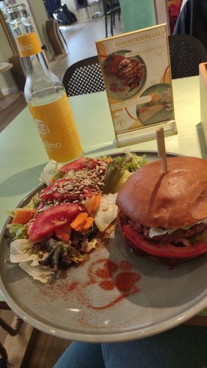  at Katzentempel - München in Munich