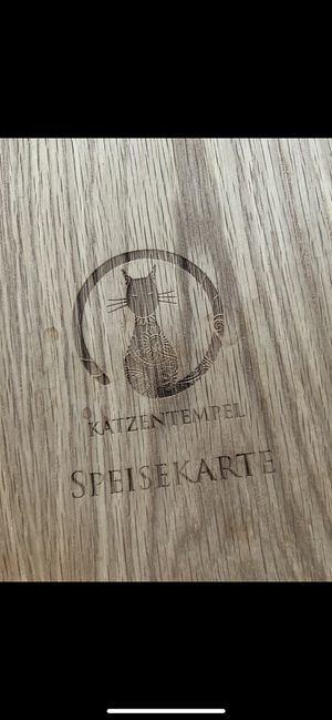   at Katzentempel - München in Munich