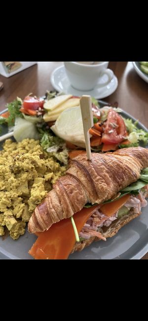   at Katzentempel - München in Munich