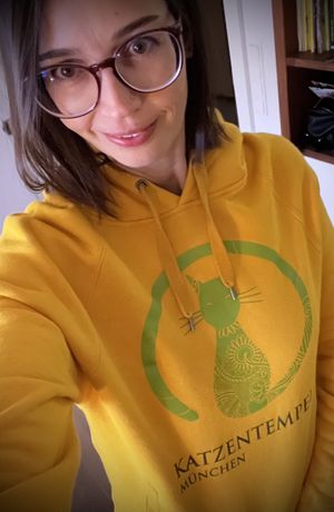   at Katzentempel - München in Munich