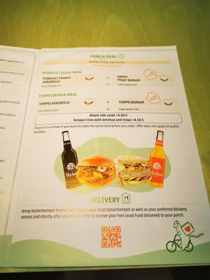  at Katzentempel - München in Munich