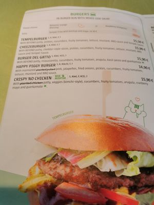  at Katzentempel - München in Munich