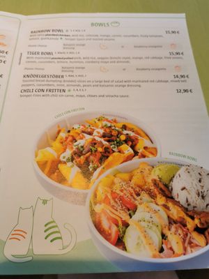  at Katzentempel - München in Munich