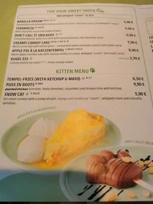  at Katzentempel - München in Munich