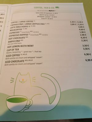  at Katzentempel - München in Munich