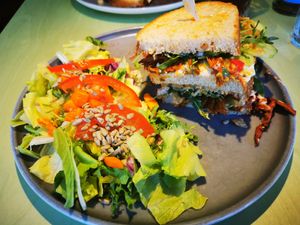  at Katzentempel - München in Munich