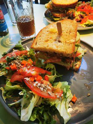  at Katzentempel - München in Munich