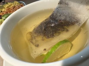 tea  at Katzentempel - München in Munich