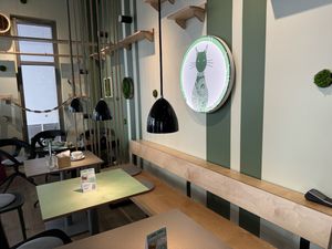 inside  at Katzentempel - München in Munich