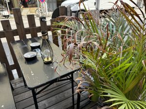 outside  at Katzentempel - München in Munich