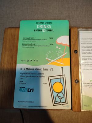  at Katzentempel - München in Munich