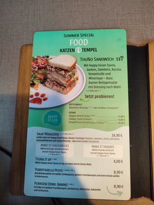  at Katzentempel - München in Munich