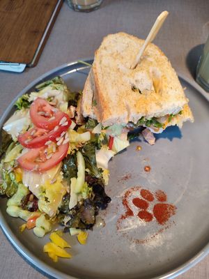  at Katzentempel - München in Munich