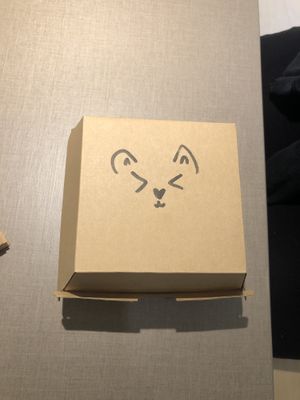 To Go Box  at Katzentempel - München in Munich