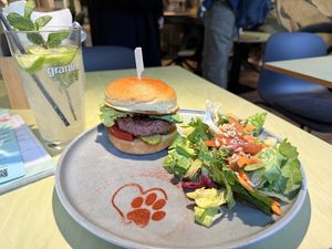   at Katzentempel - München in Munich