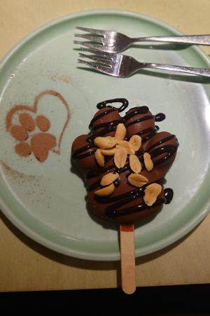  at Katzentempel - München in Munich