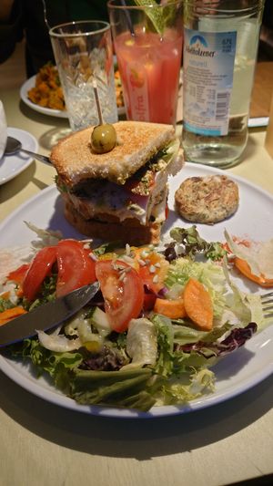  at Katzentempel - München in Munich