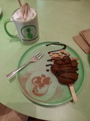  at Katzentempel - München in Munich