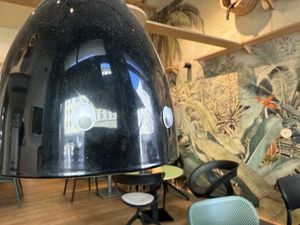 Googly Eyes  at Katzentempel - München in Munich