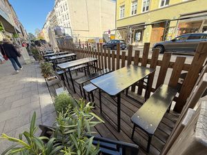 outside  at Katzentempel - München in Munich