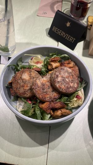   at Katzentempel - München in Munich