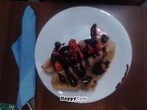 Sweet dish 2 at Katzentempel - München in Munich