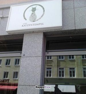 External view at Katzentempel - München in Munich