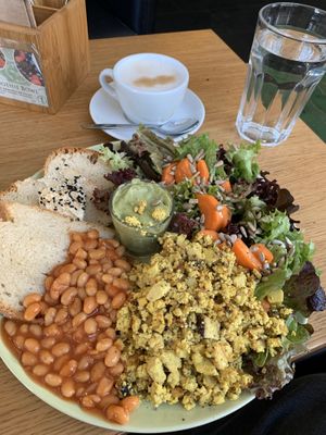 Katerfrühstück  at Katzentempel - München in Munich