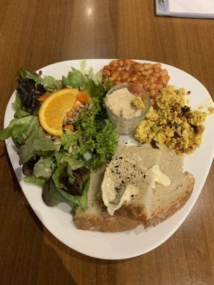 Kater breakfast at Katzentempel - München in Munich