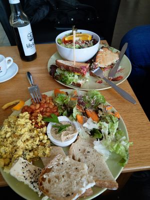 Katzentempel at Katzentempel - München in Munich