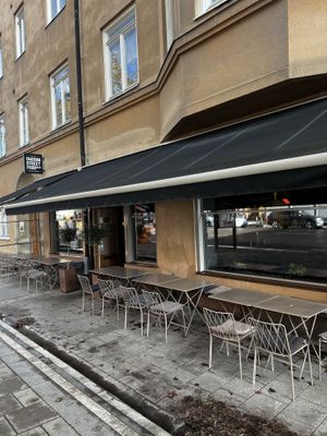   at Indian Street Food & Co - St Eriksplan in Stockholm