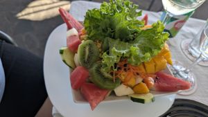  at Pizzería Sal & Pimienta in La Gomera