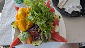  at Pizzería Sal & Pimienta in La Gomera