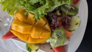  at Pizzería Sal & Pimienta in La Gomera