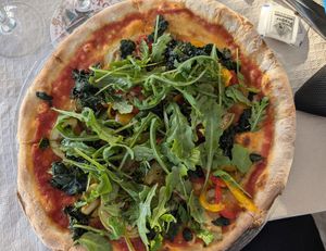  at Pizzería Sal & Pimienta in La Gomera