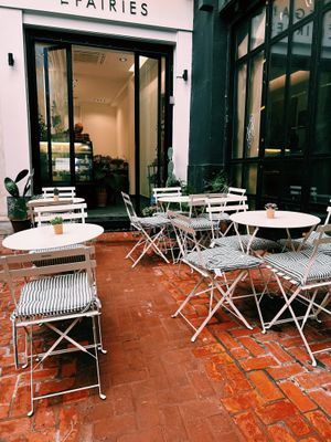   at The Vegan Fairies in Athens