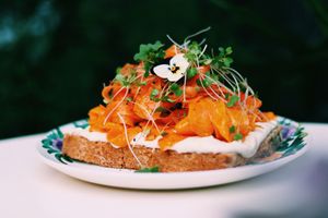   at The Vegan Fairies in Athens