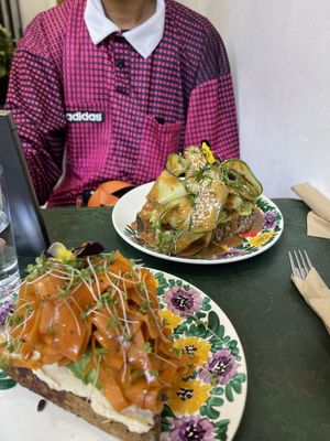   at The Vegan Fairies in Athens