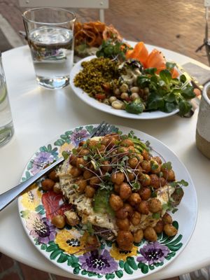   at The Vegan Fairies in Athens