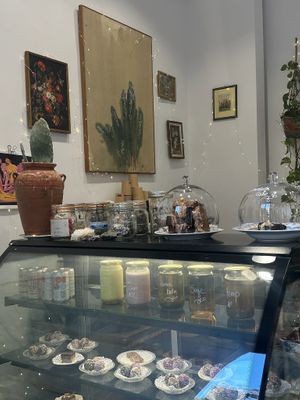   at The Vegan Fairies in Athens