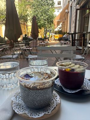   at The Vegan Fairies in Athens