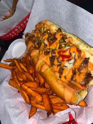  at ON THE RUN Vegan in Miami