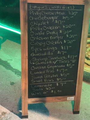   at ON THE RUN Vegan in Miami