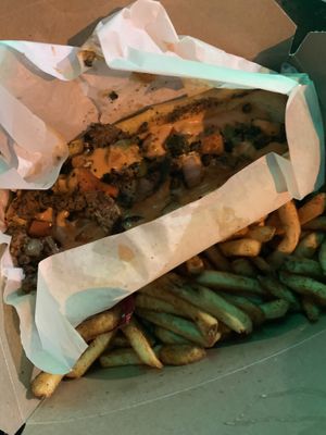   at ON THE RUN Vegan in Miami