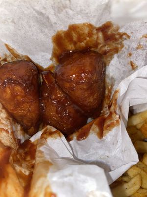   at ON THE RUN Vegan in Miami