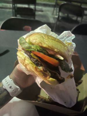  at ON THE RUN Vegan in Miami