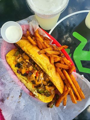  at ON THE RUN Vegan in Miami