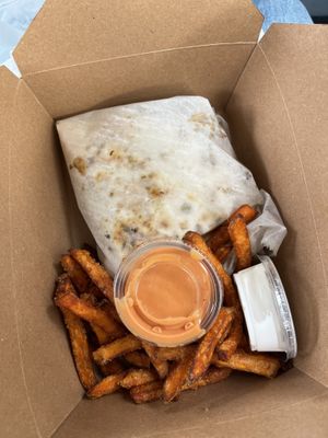  #Veganuary at ON THE RUN Vegan in Miami